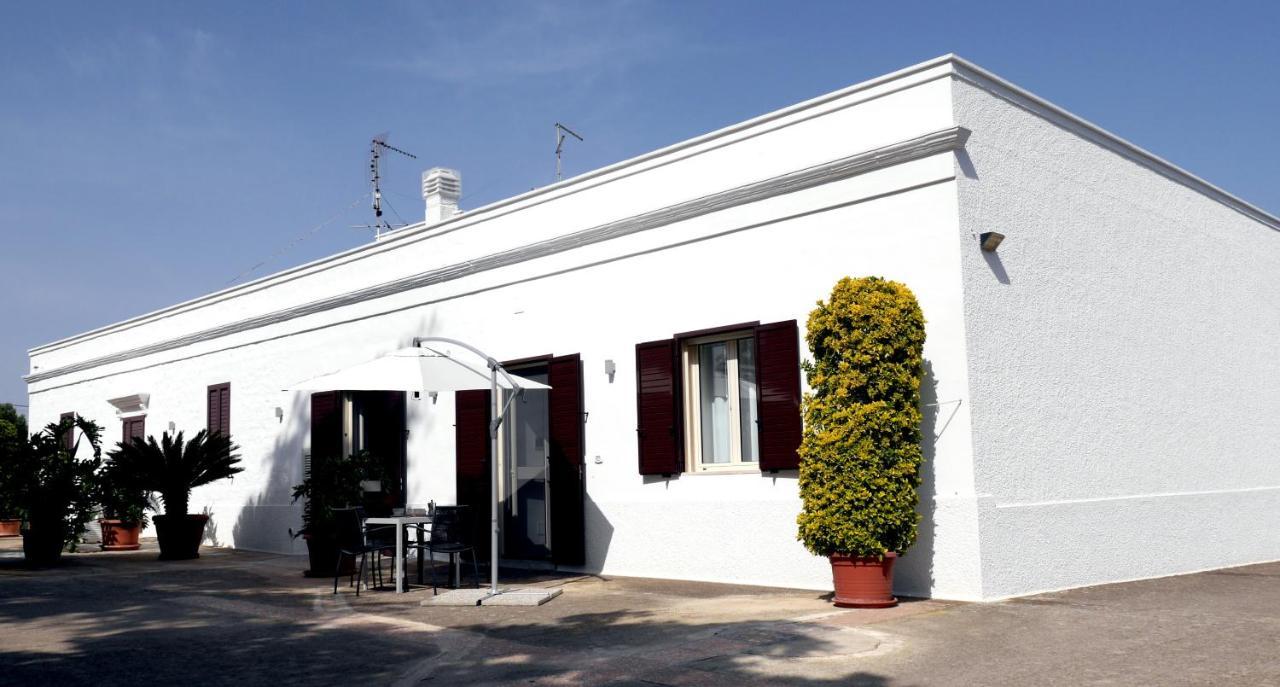 B&B Bell'Aria Monopoli Exterior foto
