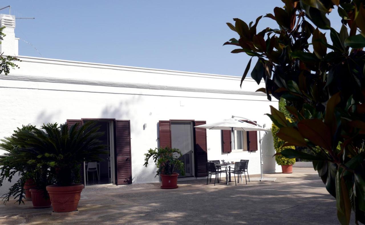 B&B Bell'Aria Monopoli Exterior foto