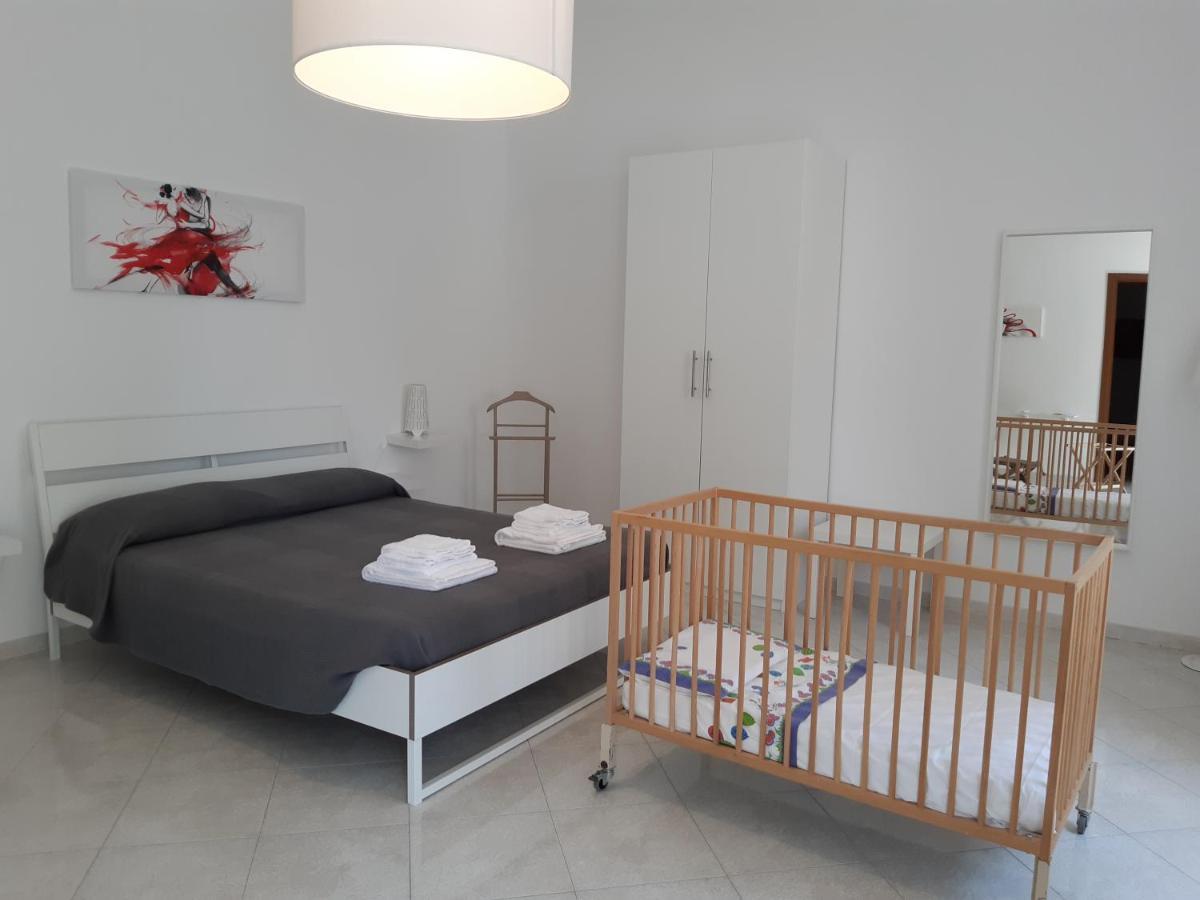 B&B Bell'Aria Monopoli Exterior foto