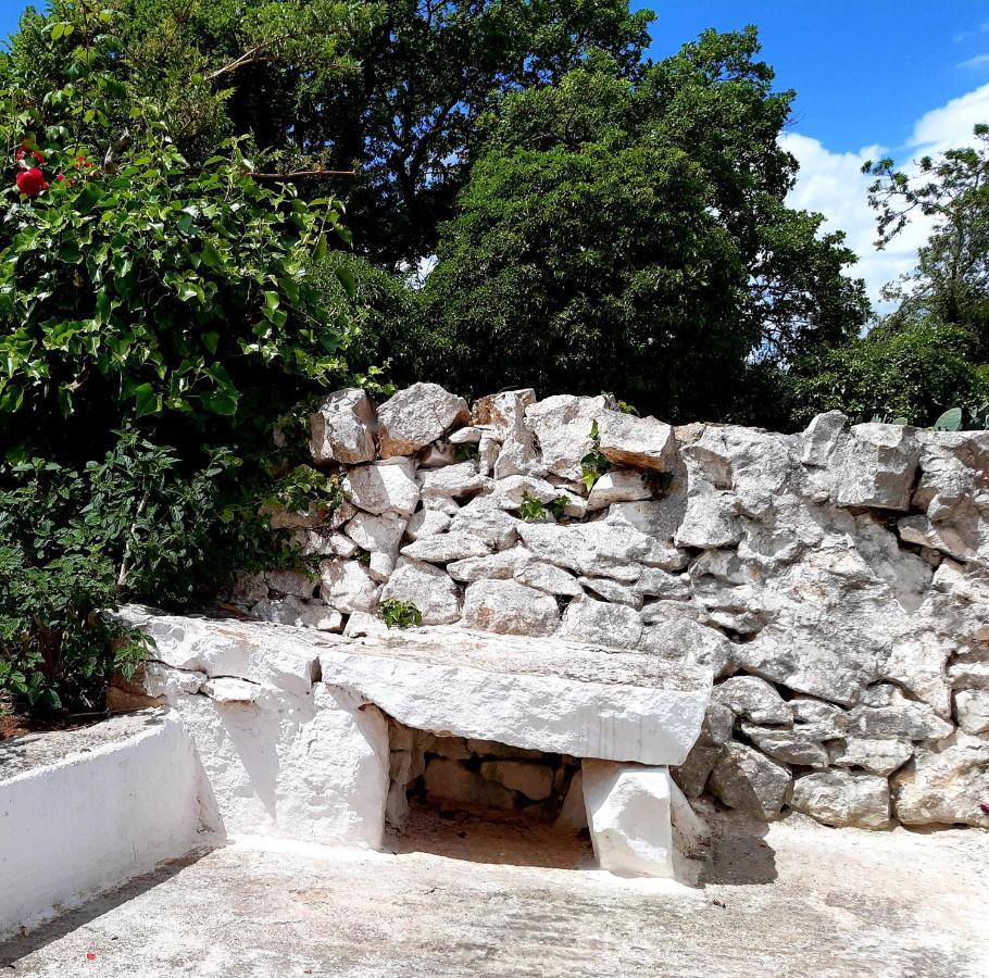 B&B Bell'Aria Monopoli Exterior foto