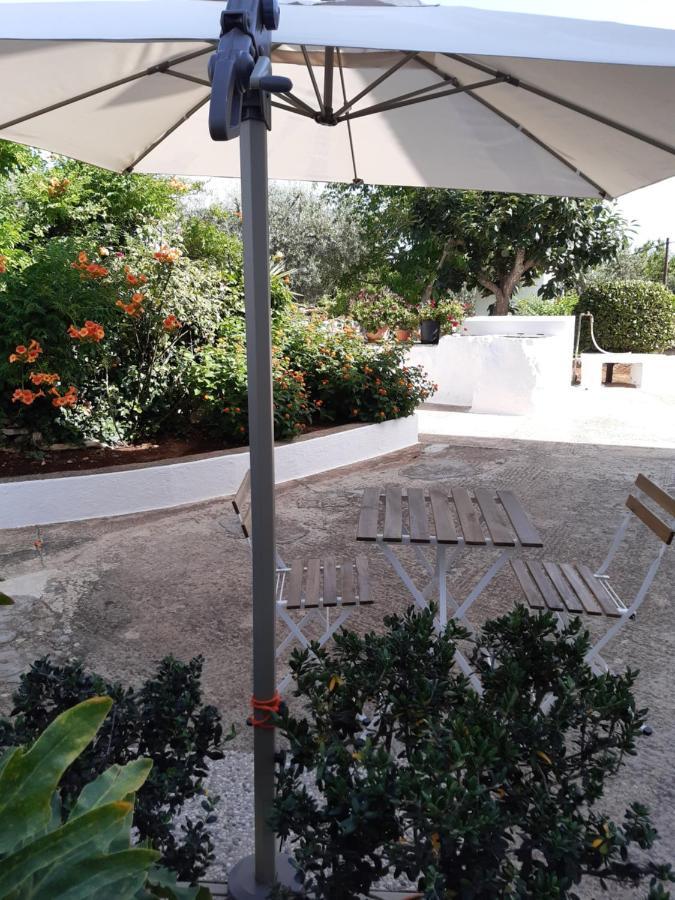 B&B Bell'Aria Monopoli Exterior foto