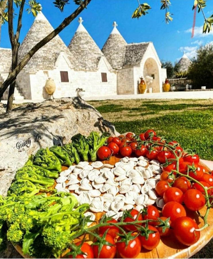 B&B Bell'Aria Monopoli Exterior foto